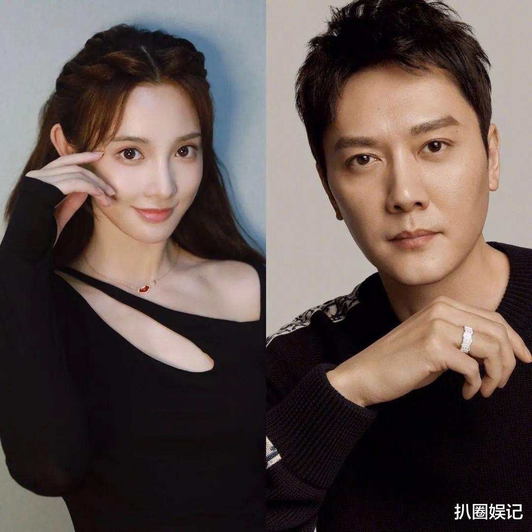 张哲瀚|大花因为张哲瀚掉了好几个资源，她和教主的新剧也搁置了