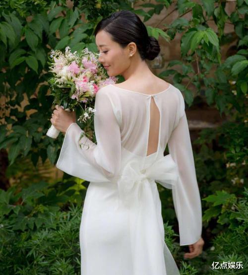 Angelababy|陈法拉：败走豪门再觅真爱，与法国帅哥结婚生女，二婚女也有春天