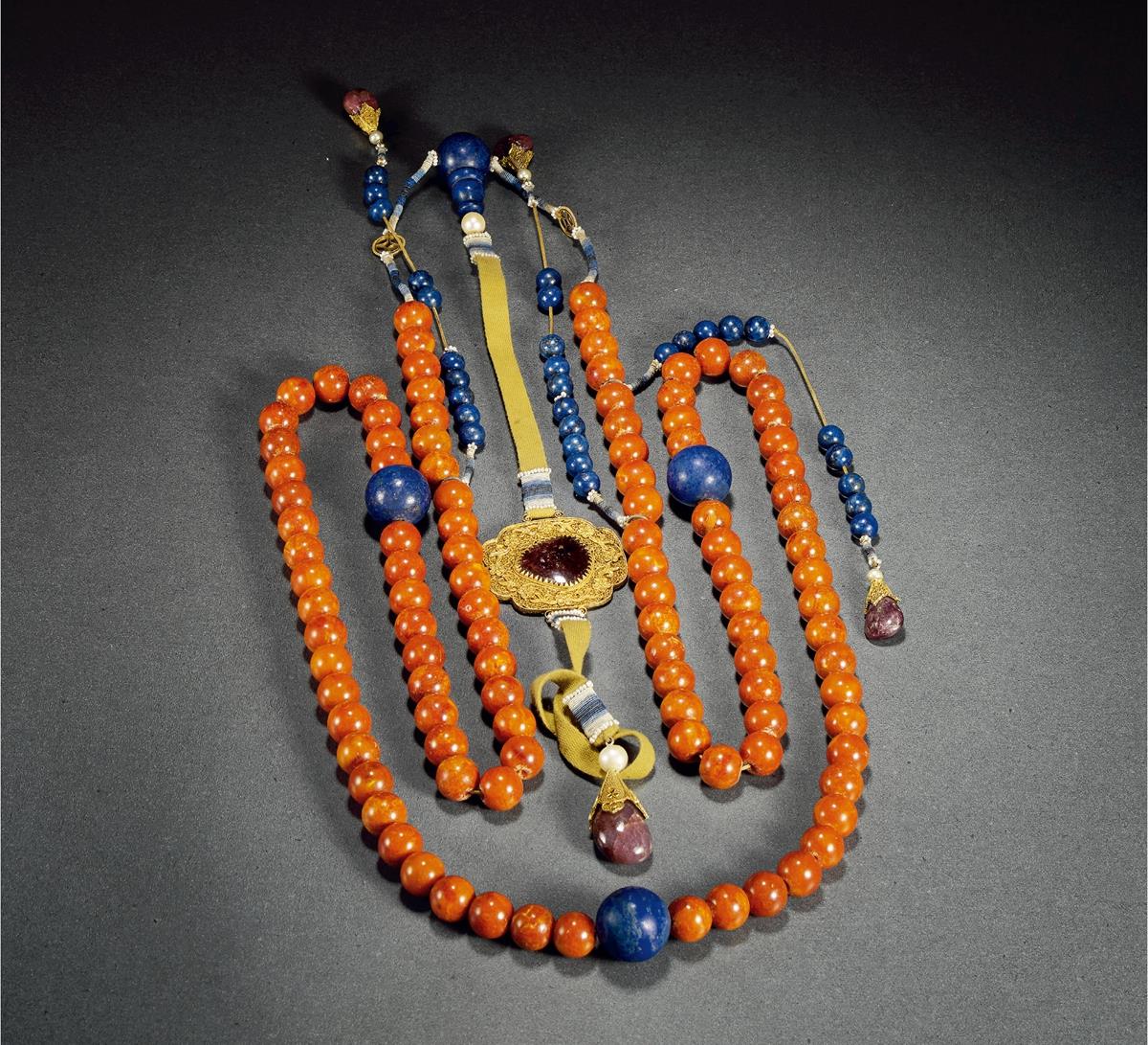 老蜜蜡|古董老蜜蜡到底有几种？分别有什么特征？