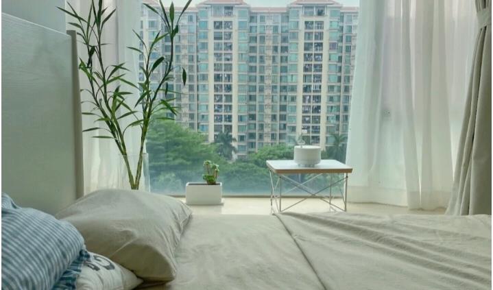 |业主的72㎡新家，“家徒四壁”却还坚持断舍离，越简单越舒适