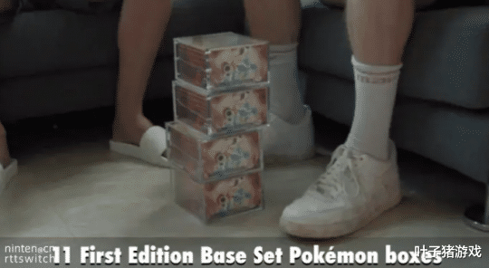 精灵宝可梦|打脸来得太突然！网红350w美元购宝可梦卡牌，被全网通报买到假货