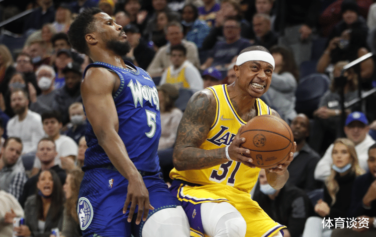 伊塞亞·托馬斯|52+28！考辛斯證明自己，小托馬斯卻沉淪，這就是老詹和字母哥的區(qū)別