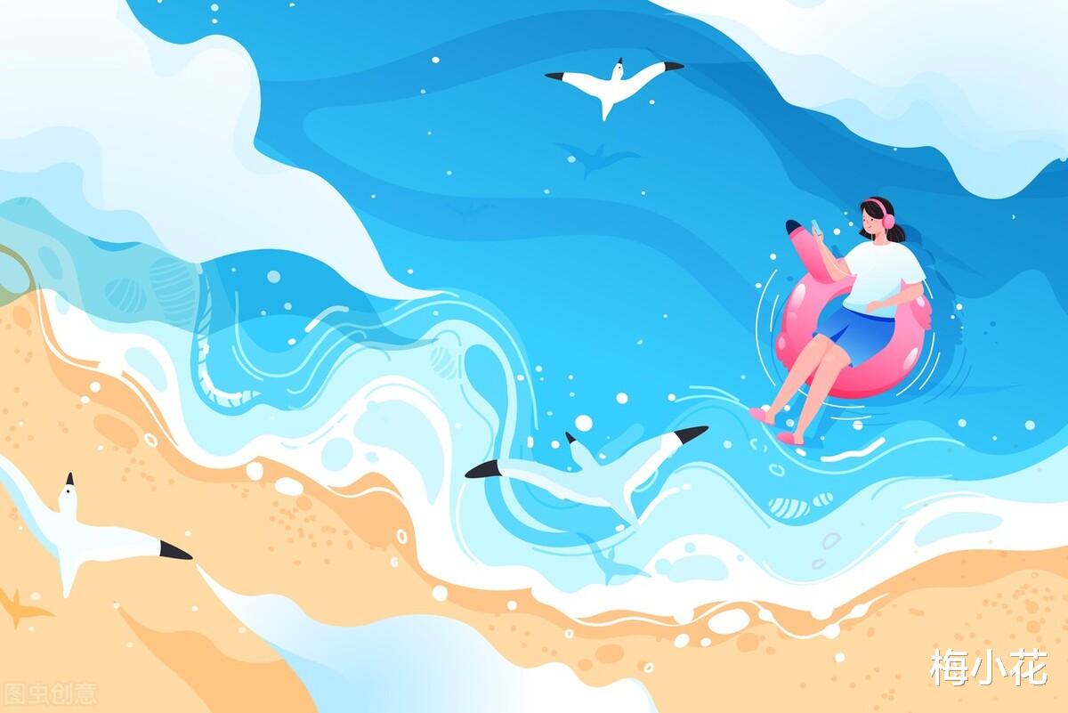 梅小花|夜10点，打包了一份宵夜，公公找老伴的想法暴露了，亲妈点醒了我