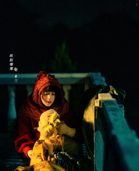 李木戈|李木戈导演新戏杀青，国内首部吸血鬼题材来袭，这女主让人失望