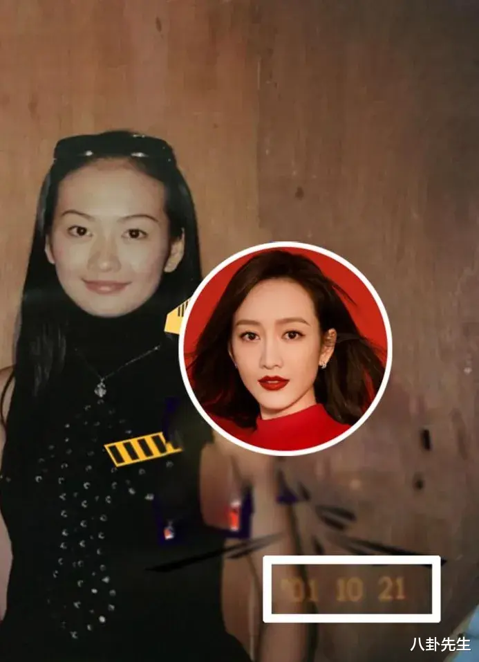 张馨予|《浪姐2》7位女星悄悄变脸？陈小纭脱胎换骨，张馨予旧照认不出