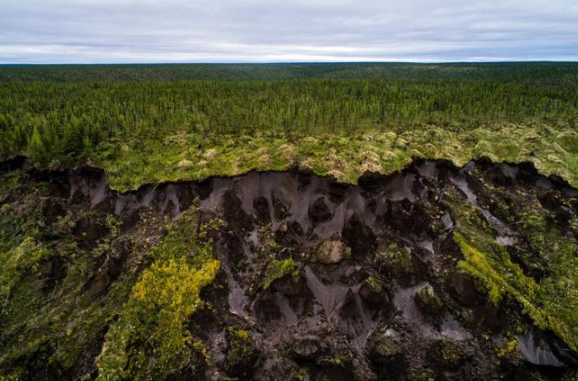 北极 北极温度创新高，48℃可怕高温的背后，为何是地球的未来？