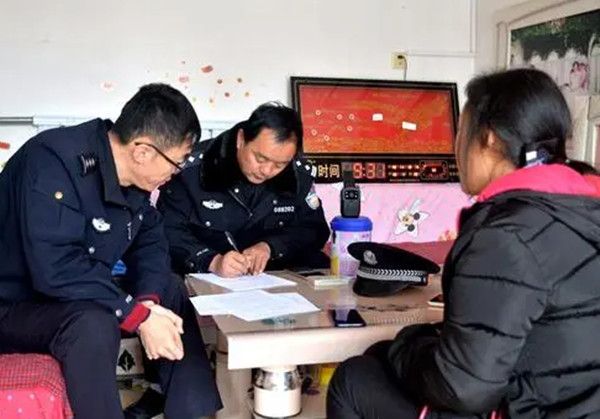男子好赌欠下高利贷后杀害债主,受害人尸骨4年后现世