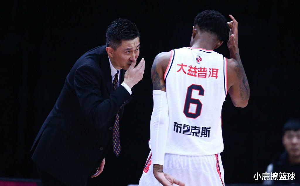 杜锋|广东队好消息！超级外援恢复神速，复出时间确定，杜锋轻舒一口气