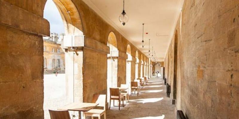 英国|布莱尼姆宫:英格兰18世纪最宏伟的巴洛克建筑之一