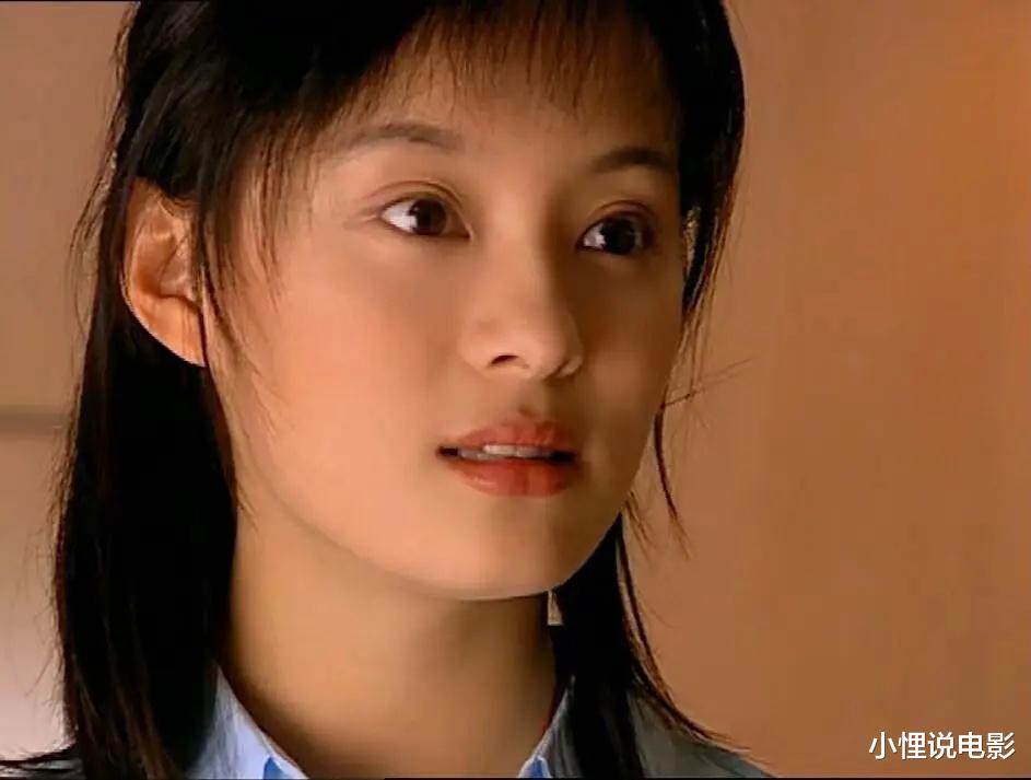 孙俪|《功勋》：被骂“丑”的孙俪，终于也漂亮了一回