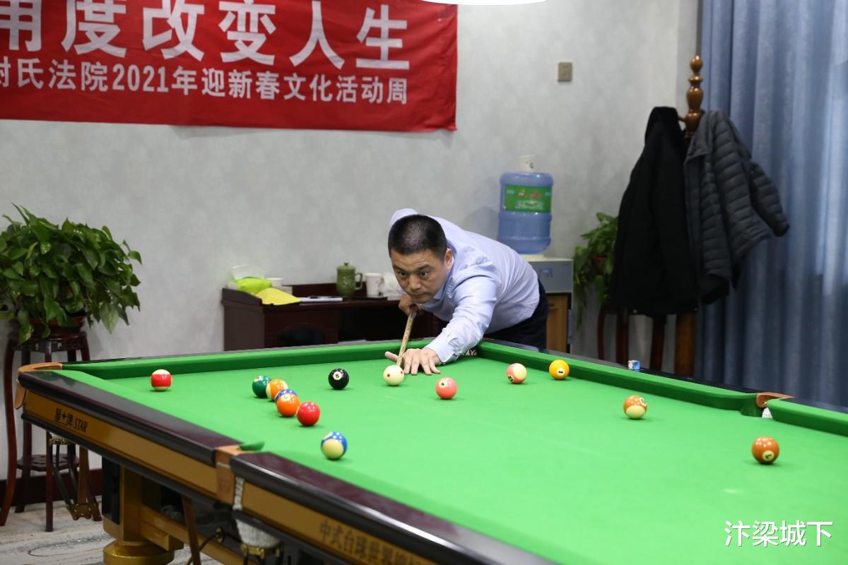 汴梁城下 汴梁审判 开封尉氏法院举行2021迎新春文化活动周