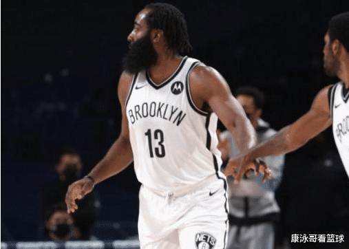 詹姆斯·哈登|狂砍25+7+3！哈登大爆發率隊逆轉追回10分，東契奇19+6和哈登對飚