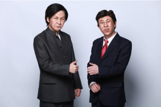 贾玲|贾玲为何放弃师兄白凯南，力捧张小斐？沈腾说了句大实话