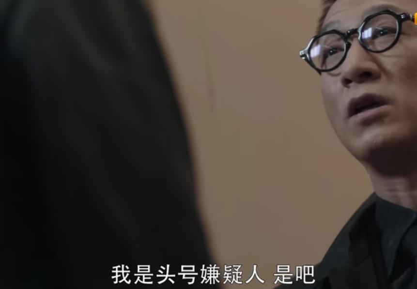 何勇|《扫黑风暴》：何勇落入圈套，李成阳被栽赃，只有一人能破局