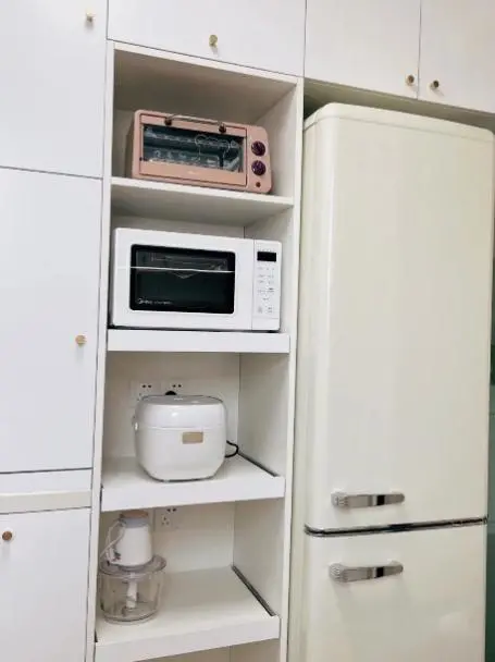 |家里收纳这么规划超能装,多住几个人不是问题!