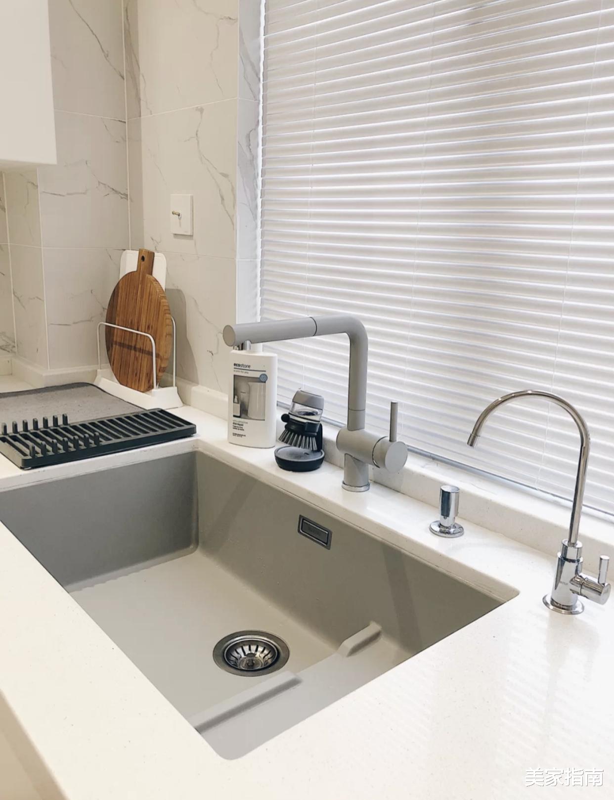 第二套房子，厨房做了4个“人性化设计”，媳妇见了双手称赞