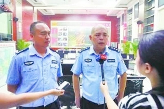 击毙周克华3秒结束！两民警回忆：我们根本来不及去想怕不怕