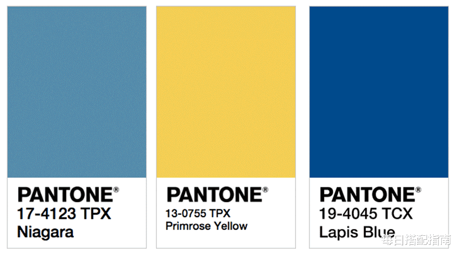 每日搭配指南|2021年早秋“流行色”已上线,照着穿温柔又大方,谁先穿谁先美