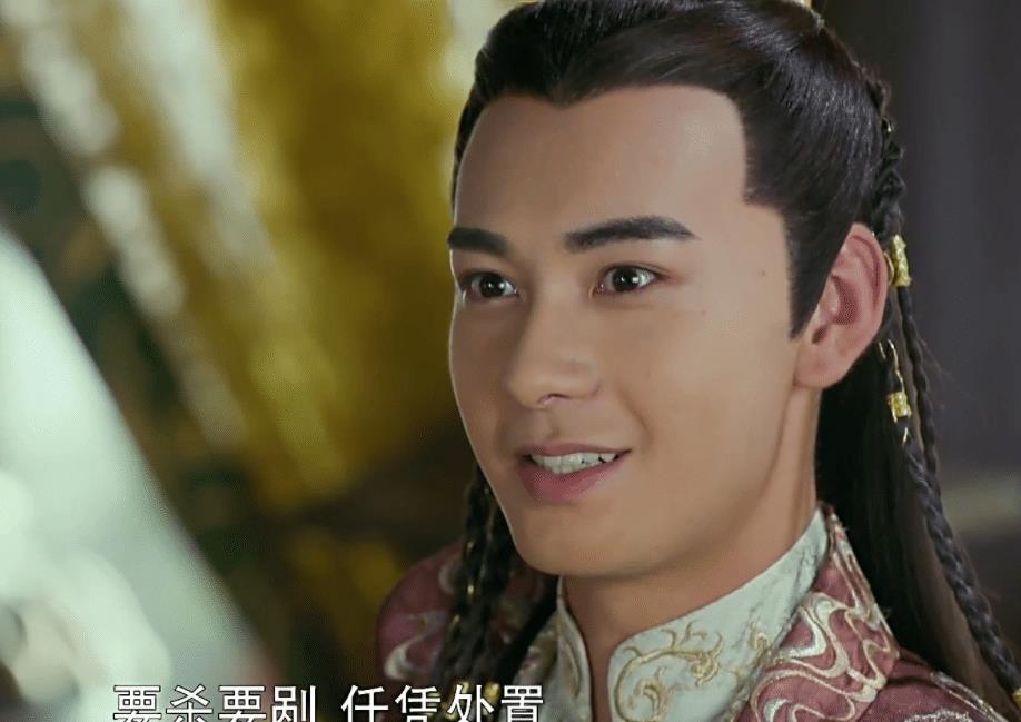 杨康|8版杨康颜值比对,谁对得住穆念慈一见误终生,谁是搞笑+凑数?