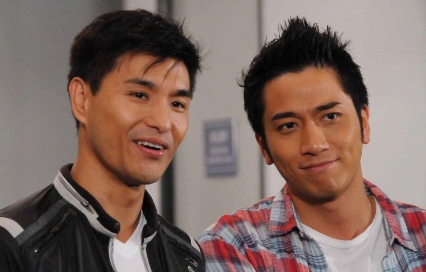 胡定欣|她是TVB“视后”,曾与庄思敏“互撕”,黄日华为她得罪了陈敏之