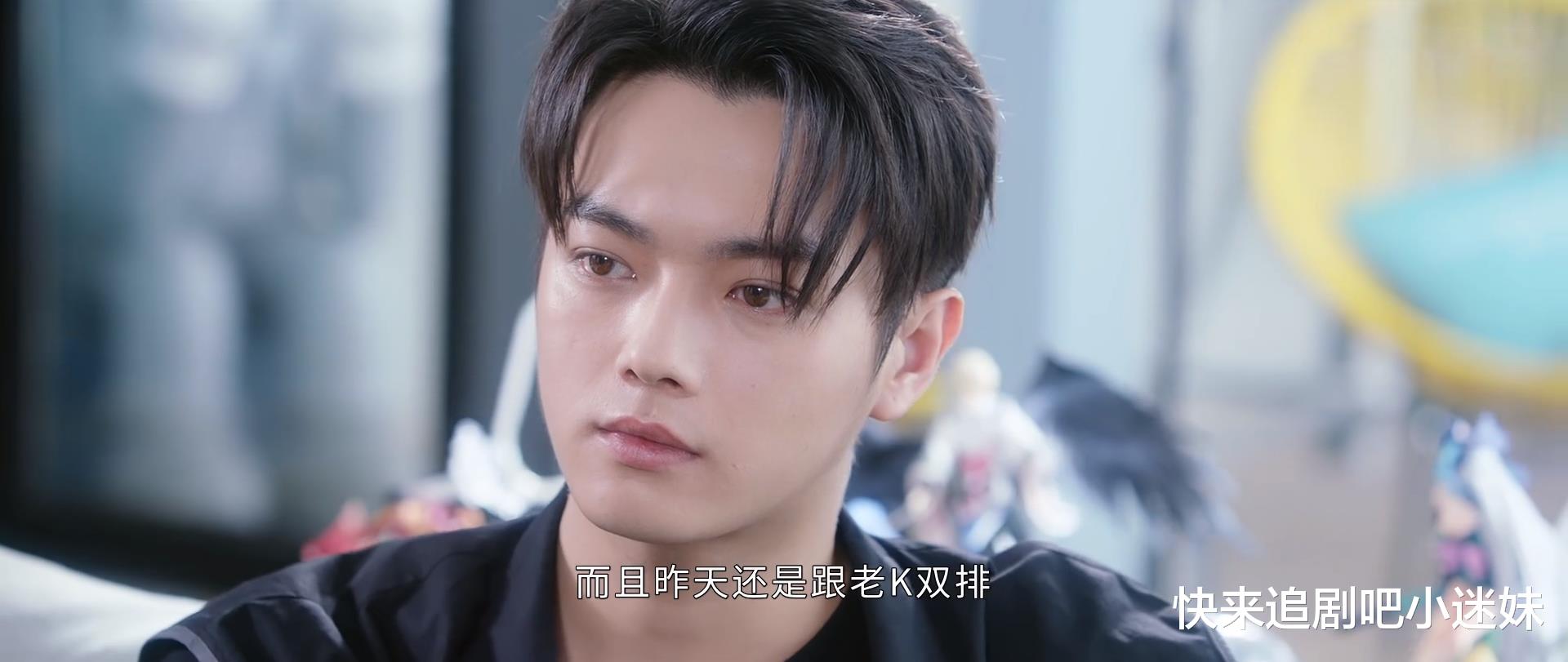 你微笑时很美|《你微笑时很美》被官媒批评，黑历史被扒，可惜了许凯的盛世美颜