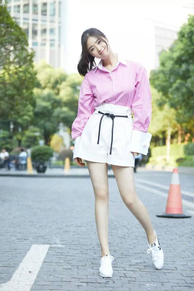 蒋欣|蒋欣瘦身成功，撕下“微胖女神”标签，网友：真不敢相信啊