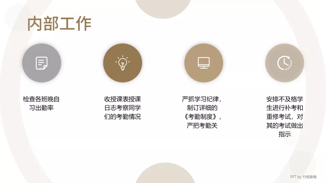 键盘|PPT图标到底有什么作用？