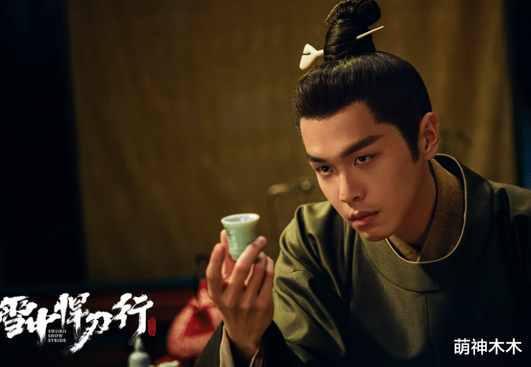 央视|《雪中》央视底盘带不动，开播两天收视断崖下跌，比广告时段还低