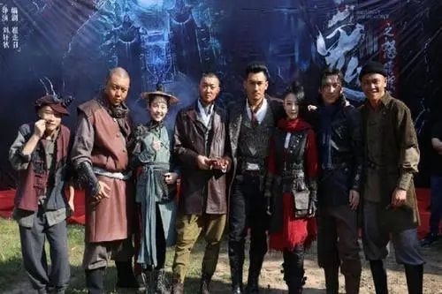 初级特工|又一部“四不像”网大上线，8天仅44.5万票房，看得让人如坐针毡