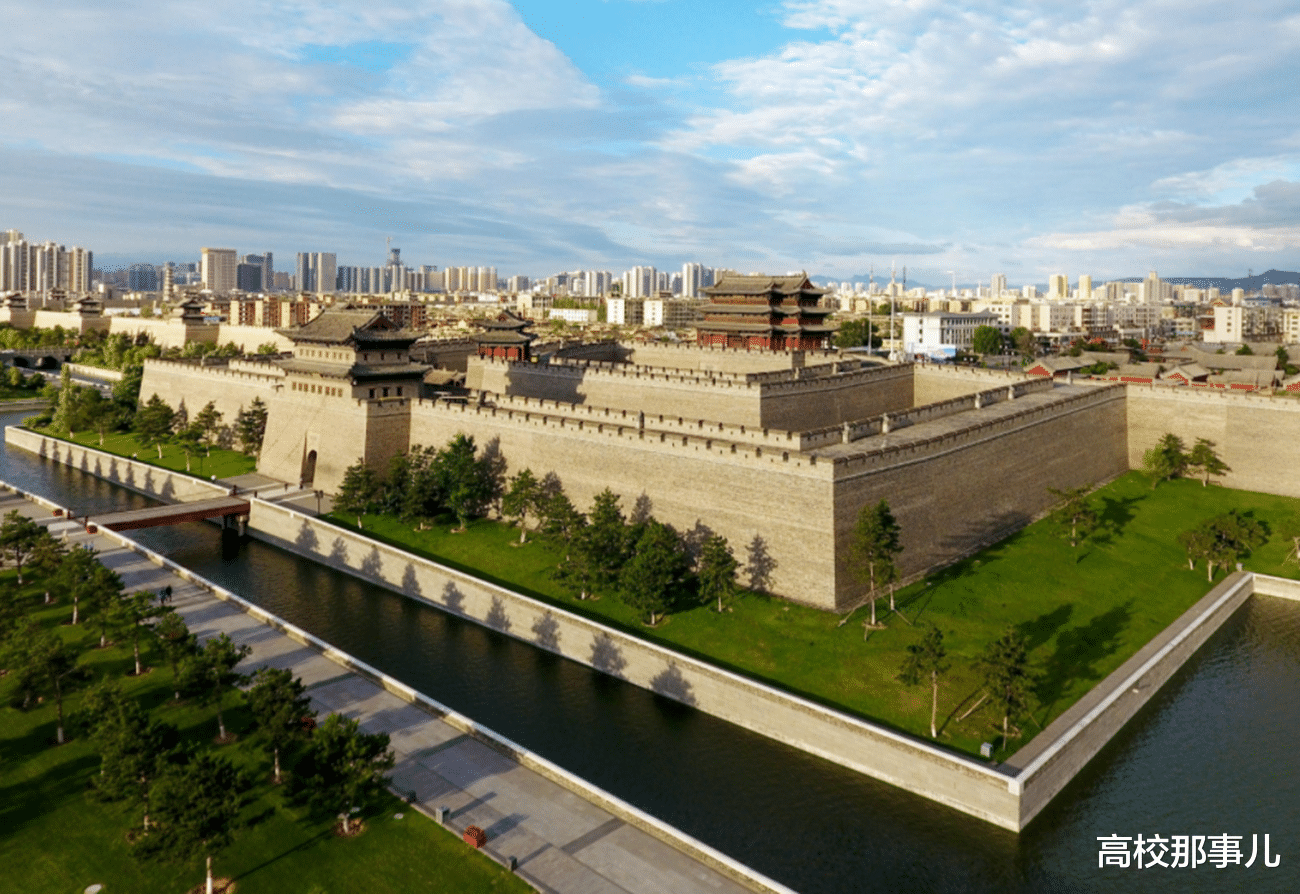 高校那事儿 山西师大搬迁至省会太原，带来了诸多积极影响，学生喜不自胜