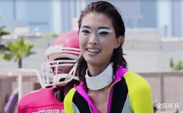 超模|女星多次强调别叫我中国人，如今想回国捞金？国人：请滚出去