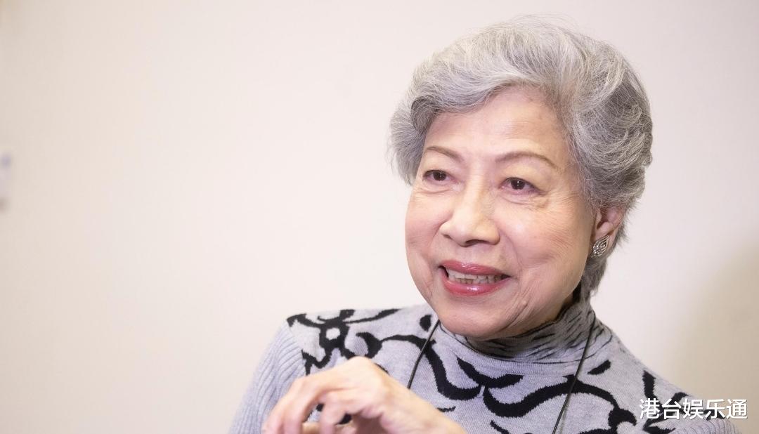 TVB|TVB拍戏压榨老演员？罗兰：拍摄时间不长，主要是不确定因素太多