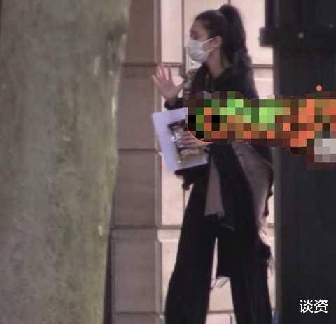 奚梦瑶|圆婆婆三男三女梦？奚梦瑶疑怀二胎，衣着宽松小腹凸起，孕味浓