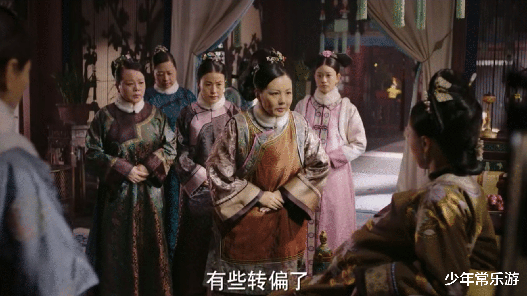 如懿传|如懿传：如懿的胸襟连容珮都钦佩，为何唯独在这件事上这么计较？