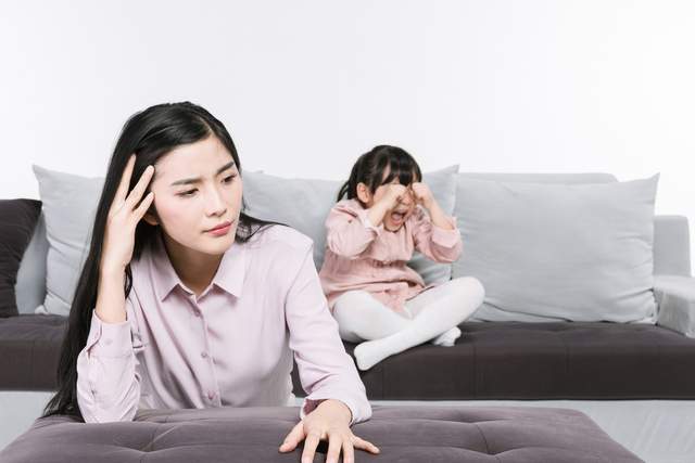 百合妈妈读心理|每天问自己这4个问题,用不了多久,孩子的不良行为就会消失