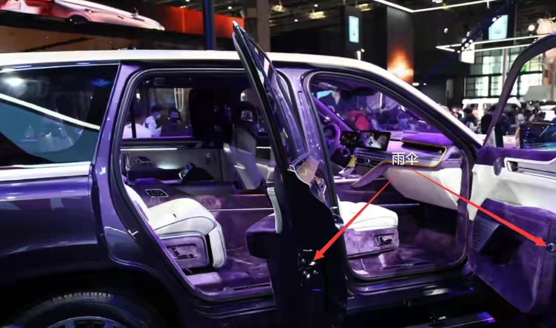 装记 坦克800又要火了，预售5天订单破3万，仅40万就有百万档次