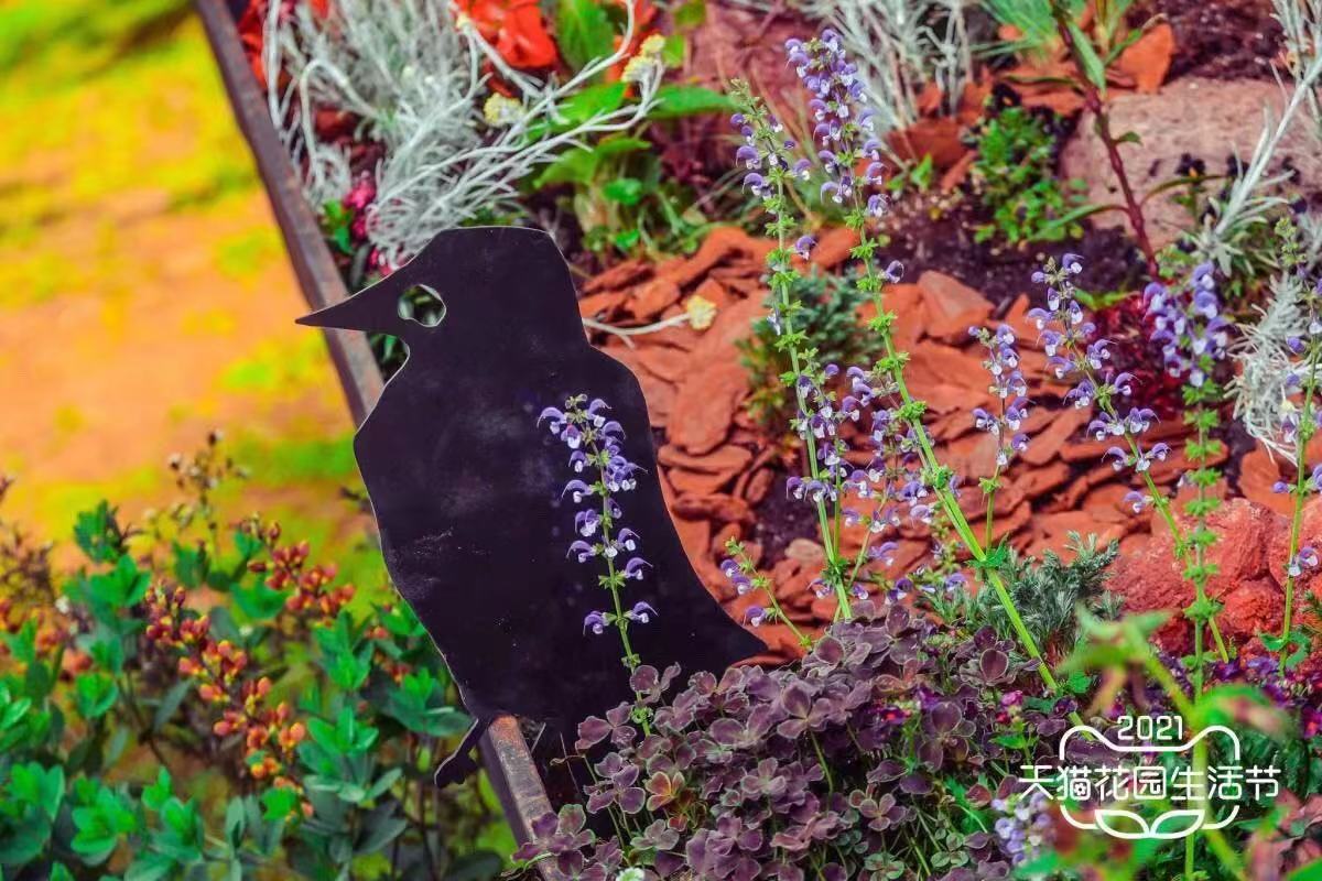 阿里巴巴公益 2021年天猫花园生活节开幕，30余爱心商家聚焦公益做好事儿