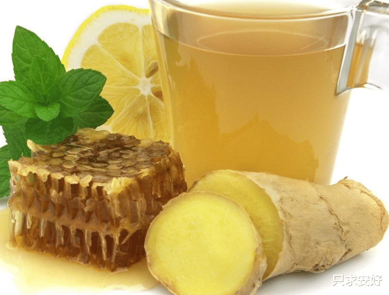 |生姜的三个吃法，健康营养滋味好，老少皆宜人人爱