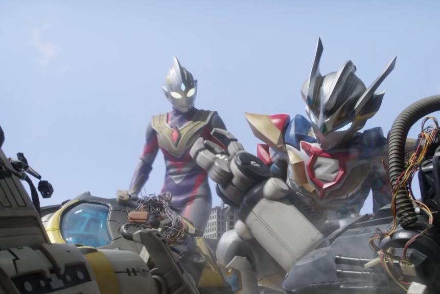 acgn漫评|欧斯超人与扳机仔收拾金古桥零件留伏笔 泽塔奥特曼有望再次客串