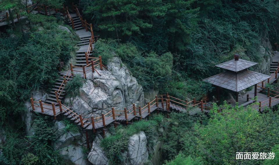 山东省 山东一“吸金”景区,门票高达120元,游客却络绎不绝