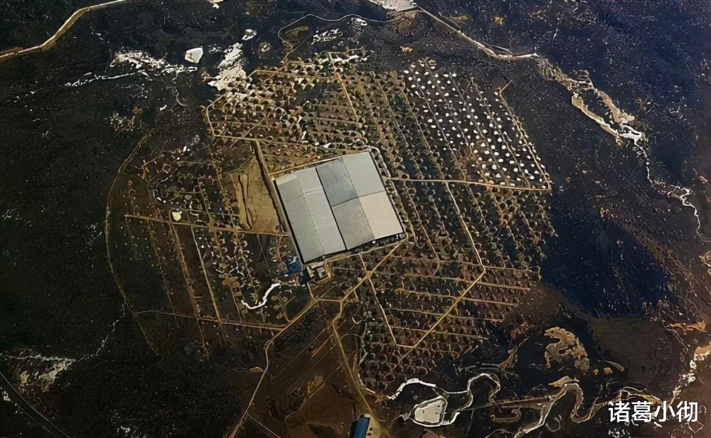 重磅!4000米大山上,中国又一超级工程亮相,揭开宇宙神秘的奥秘