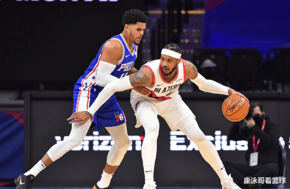 安東尼|大爆冷！安東尼大爆發打崩東部第一，恩比德37+5，籃網雄鹿坐收漁利