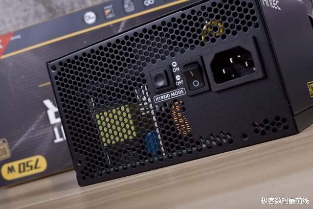 尼康|RTX 3070 Ti配什么电源好？来看十年换新安钛克HCG750能否驾驭