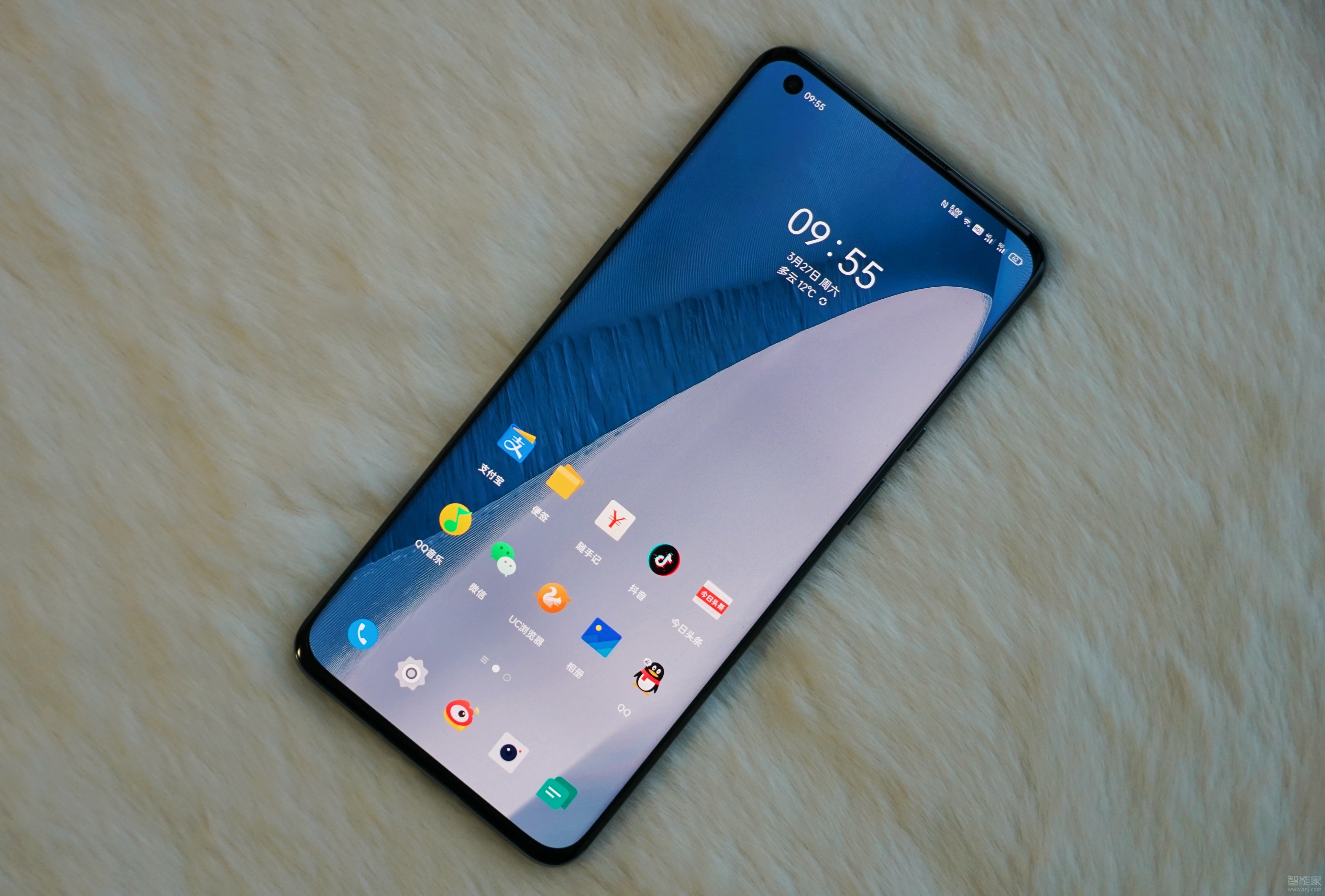 一加科技|直屏旗舰的最佳选择，骁龙888+12+256GB，目前只要2849元