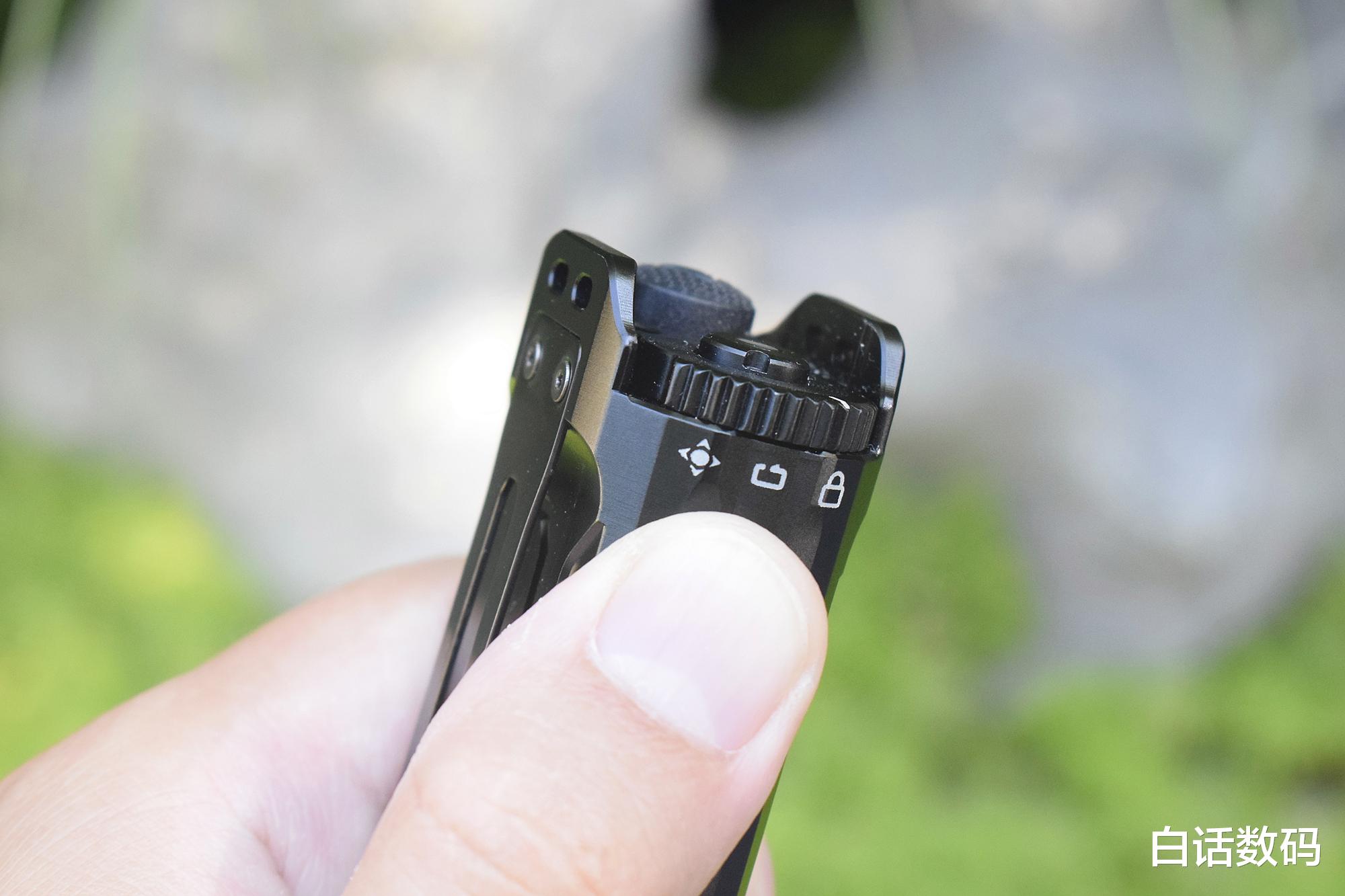 Windows11|战术双模式 性能更强悍！Fenix菲尼克斯TK35UE V2.0手电体验