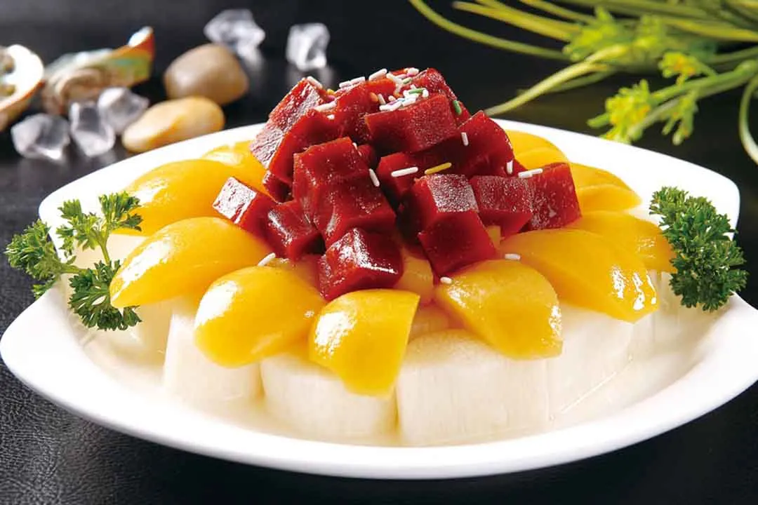 膳食一度|但愿人长久，千里共婵娟——中秋佳节，膳食一度送您美味食疗