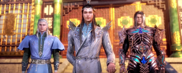 星叨叨 最初宁风致的设定是一位大才，是加强却又被限制版的玉小刚