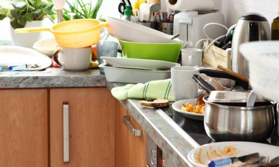 二柒山居|台湾发现一位60岁阿姨家厨房，那叫一个高级，拍下来给大家学学！