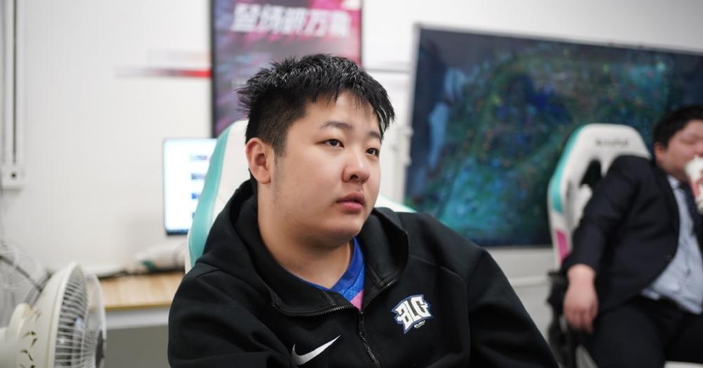blg|LOL：Chashao谈目前BLG最大挑战，IG让人不懂了！