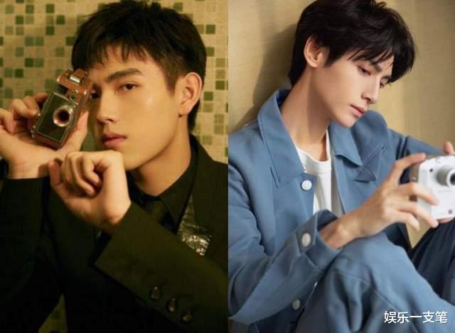 黑白配|《皓衣行》新路透曝光，罗云熙陈飞宇身穿婚服拜堂，剧组真敢拍